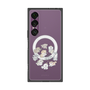 Premium Square Case with SnapMag［ Hello, It's Dog - All Together - Clear ］