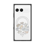 Premium Square Case with SnapMag［ Hello, It's Dog - All Together - Clear ］