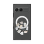 Premium Square Case with SnapMag［ Hello, It's Dog - All Together - Clear ］