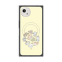 Premium Square Case with SnapMag［ Hello, It's Dog - All Together - Beige ］