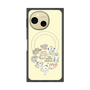 Premium Square Case with SnapMag［ Hello, It's Dog - All Together - Beige ］