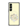 Premium Square Case with SnapMag［ Hello, It's Dog - All Together - Beige ］