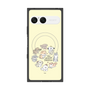 Premium Square Case with SnapMag［ Hello, It's Dog - All Together - Beige ］