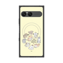 Premium Square Case with SnapMag［ Hello, It's Dog - All Together - Beige ］