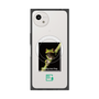 Premium Square Case with SnapMag［ Green Future Project - Gliding tree frog ］