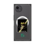 Premium Square Case with SnapMag［ Green Future Project - Gliding tree frog ］