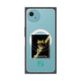 Premium Square Case with SnapMag［ Green Future Project - Gliding tree frog ］