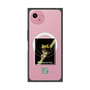 Premium Square Case with SnapMag［ Green Future Project - Gliding tree frog ］