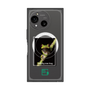 Premium Square Case with SnapMag［ Green Future Project - Gliding tree frog ］