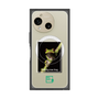 Premium Square Case with SnapMag［ Green Future Project - Gliding tree frog ］