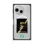 Premium Square Case with SnapMag［ Green Future Project - Gliding tree frog ］