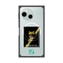 Premium Square Case with SnapMag［ Green Future Project - Gliding tree frog ］
