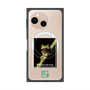 Premium Square Case with SnapMag［ Green Future Project - Gliding tree frog ］
