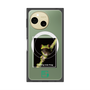 Premium Square Case with SnapMag［ Green Future Project - Gliding tree frog ］