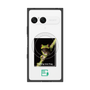 Premium Square Case with SnapMag［ Green Future Project - Gliding tree frog ］