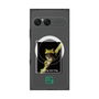 Premium Square Case with SnapMag［ Green Future Project - Gliding tree frog ］