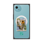 Premium Square Case with SnapMag［ Green Future Project - Guira Tanager ］