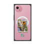 Premium Square Case with SnapMag［ Green Future Project - Guira Tanager ］