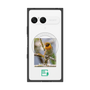 Premium Square Case with SnapMag［ Green Future Project - Guira Tanager ］