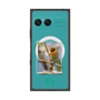 Premium Square Case with SnapMag［ Green Future Project - Guira Tanager ］