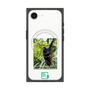 Premium Square Case with SnapMag［ Green Future Project - Brown-headed Spider Monkey ］