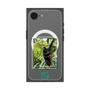 Premium Square Case with SnapMag［ Green Future Project - Brown-headed Spider Monkey ］