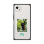 Premium Square Case with SnapMag［ Green Future Project - Brown-headed Spider Monkey ］