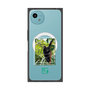 Premium Square Case with SnapMag［ Green Future Project - Brown-headed Spider Monkey ］