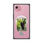 Premium Square Case with SnapMag［ Green Future Project - Brown-headed Spider Monkey ］