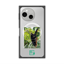 Premium Square Case with SnapMag［ Green Future Project - Brown-headed Spider Monkey ］