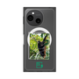 Premium Square Case with SnapMag［ Green Future Project - Brown-headed Spider Monkey ］