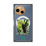 Premium Square Case with SnapMag［ Green Future Project - Brown-headed Spider Monkey ］