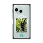 Premium Square Case with SnapMag［ Green Future Project - Brown-headed Spider Monkey ］