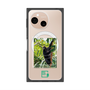Premium Square Case with SnapMag［ Green Future Project - Brown-headed Spider Monkey ］