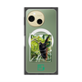Premium Square Case with SnapMag［ Green Future Project - Brown-headed Spider Monkey ］