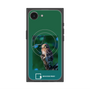 Premium Square Case with SnapMag［ Green Future Project - Ferruginous Pygmy Owl ］
