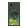 Premium Square Case with SnapMag［ Green Future Project - Butterfly Coquette ］