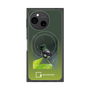 Premium Square Case with SnapMag［ Green Future Project - Butterfly Coquette ］