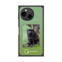 Premium Square Case with SnapMag［ Green Future Project - Black-mantled Tamarin ］