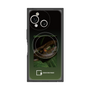 Premium Square Case with SnapMag［ Green Future Project - Chironius ］