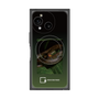 Premium Square Case with SnapMag［ Green Future Project - Chironius ］
