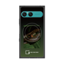 Premium Square Case with SnapMag［ Green Future Project - Chironius ］