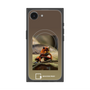Premium Square Case with SnapMag［ Green Future Project - Poison-dart Frogs ］