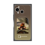 Premium Square Case with SnapMag［ Green Future Project - Poison-dart Frogs ］