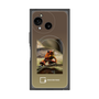 Premium Square Case with SnapMag［ Green Future Project - Poison-dart Frogs ］