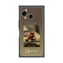 Premium Square Case with SnapMag［ Green Future Project - Poison-dart Frogs ］