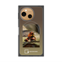 Premium Square Case with SnapMag［ Green Future Project - Poison-dart Frogs ］