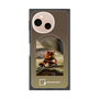 Premium Square Case with SnapMag［ Green Future Project - Poison-dart Frogs ］