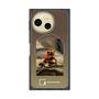 Premium Square Case with SnapMag［ Green Future Project - Poison-dart Frogs ］