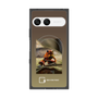 Premium Square Case with SnapMag［ Green Future Project - Poison-dart Frogs ］